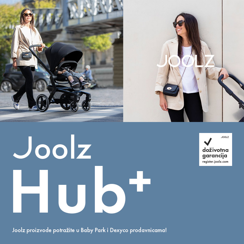 Joolz Hub+