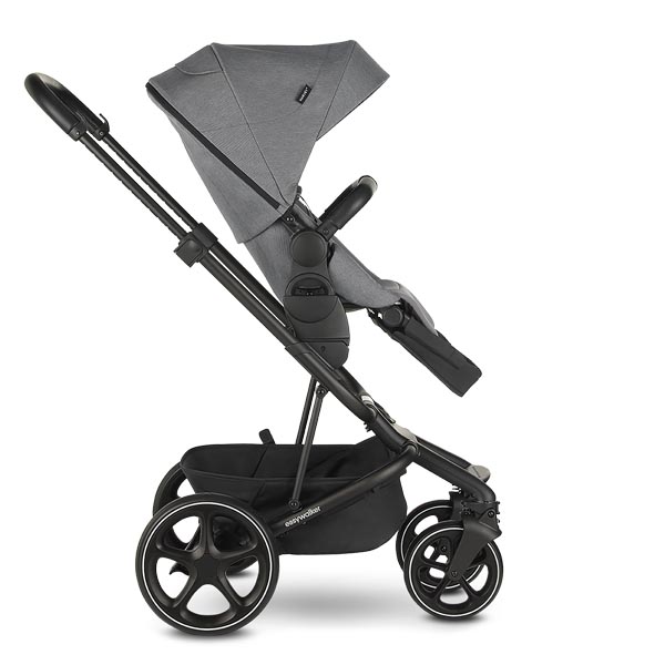 EASYWALKER KOLICA HARVEY3 FOSSIL GREY