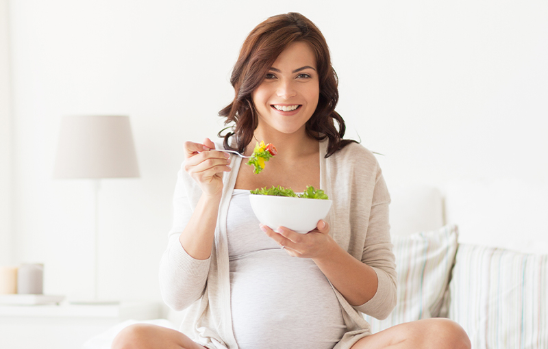 Pravilna ishrana u trudnoći