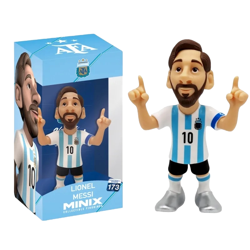 Minix figura AFA Messi MNX11735