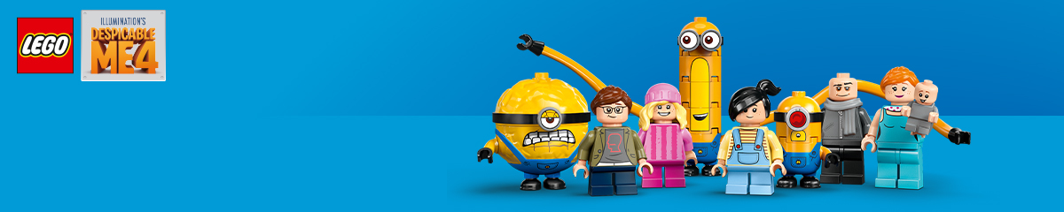Lego Minions