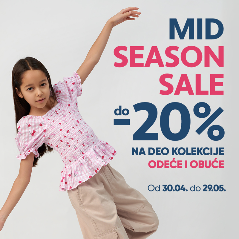 Međusezonska akcija