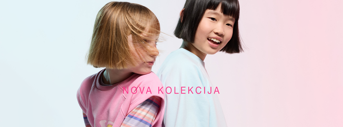 Okaidi nova kolekcija