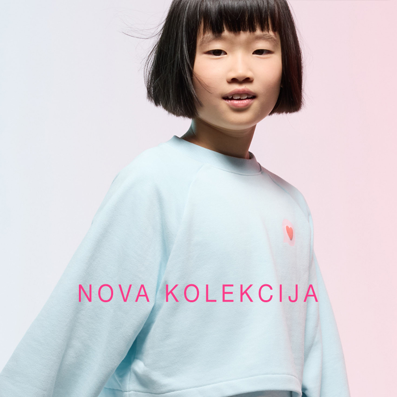 Okaidi nova kolekcija