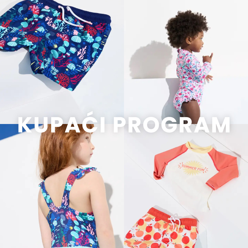 Kupaći program