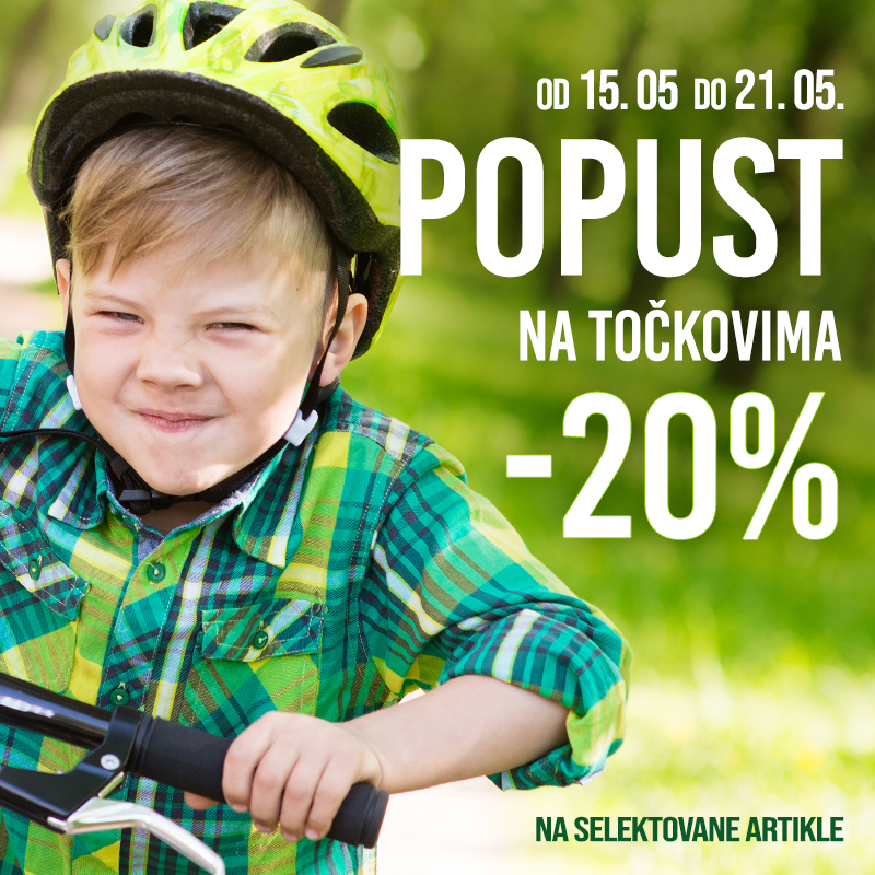 Popust na točkovima