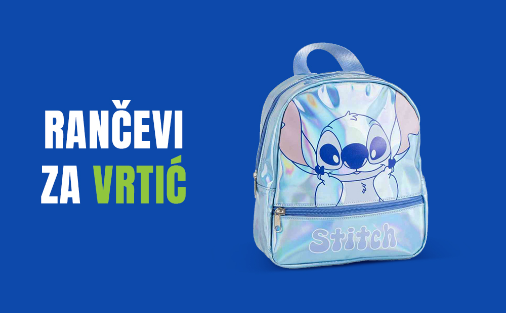 Rančevi za vrtić