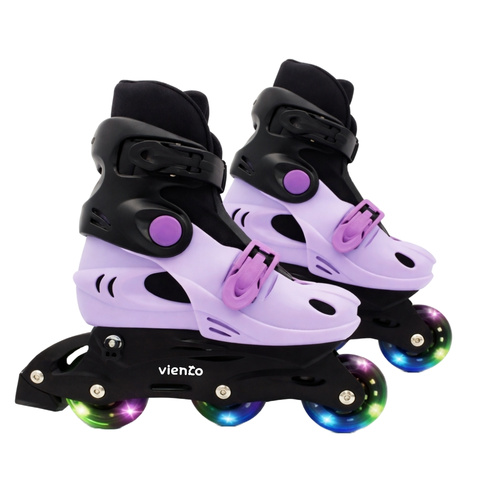 Viento roleri lila 30-33