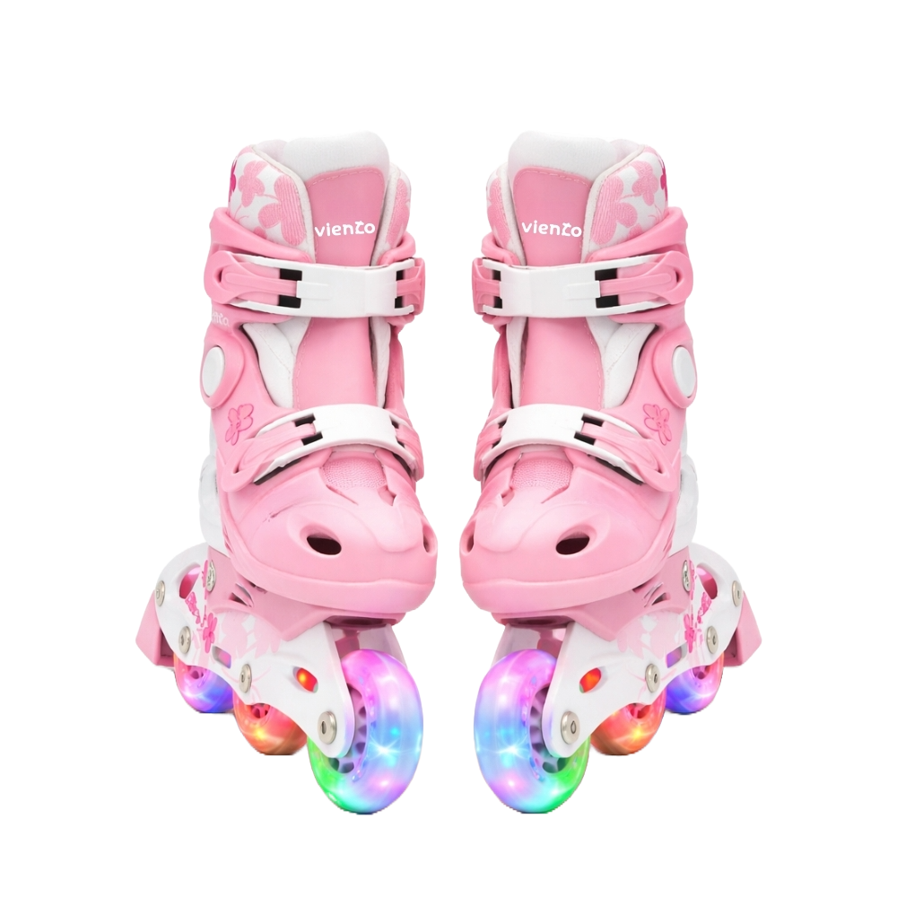 Viento roleri pink 30-33