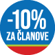 Akcija patofnica za članove Dexyco kluba!