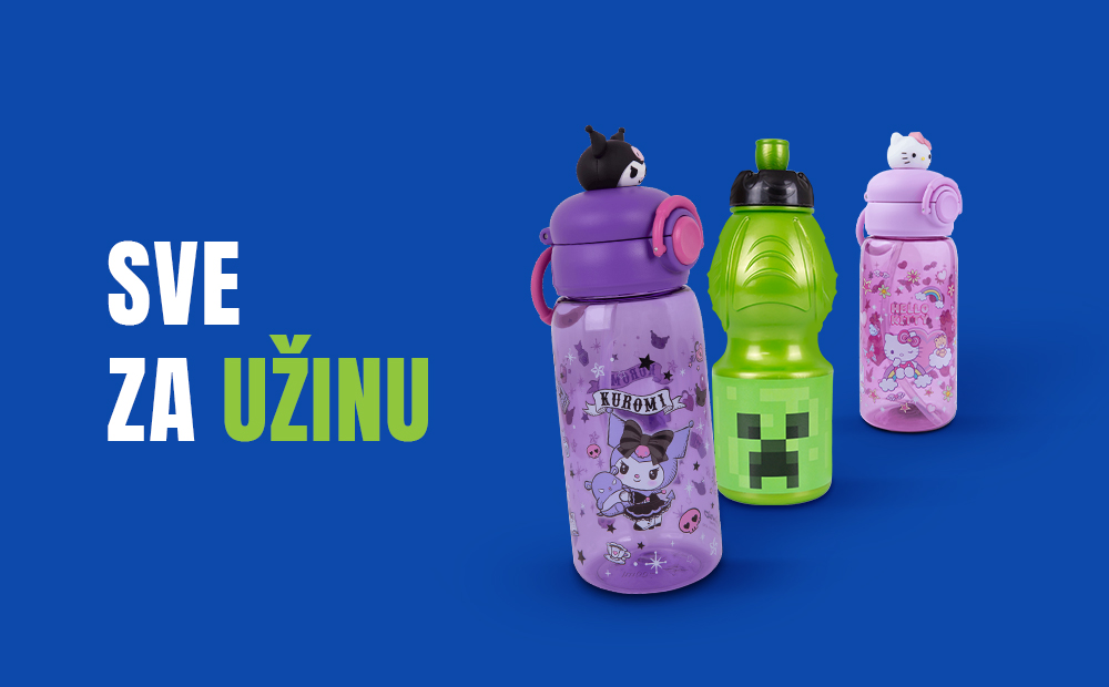 Sve za užinu