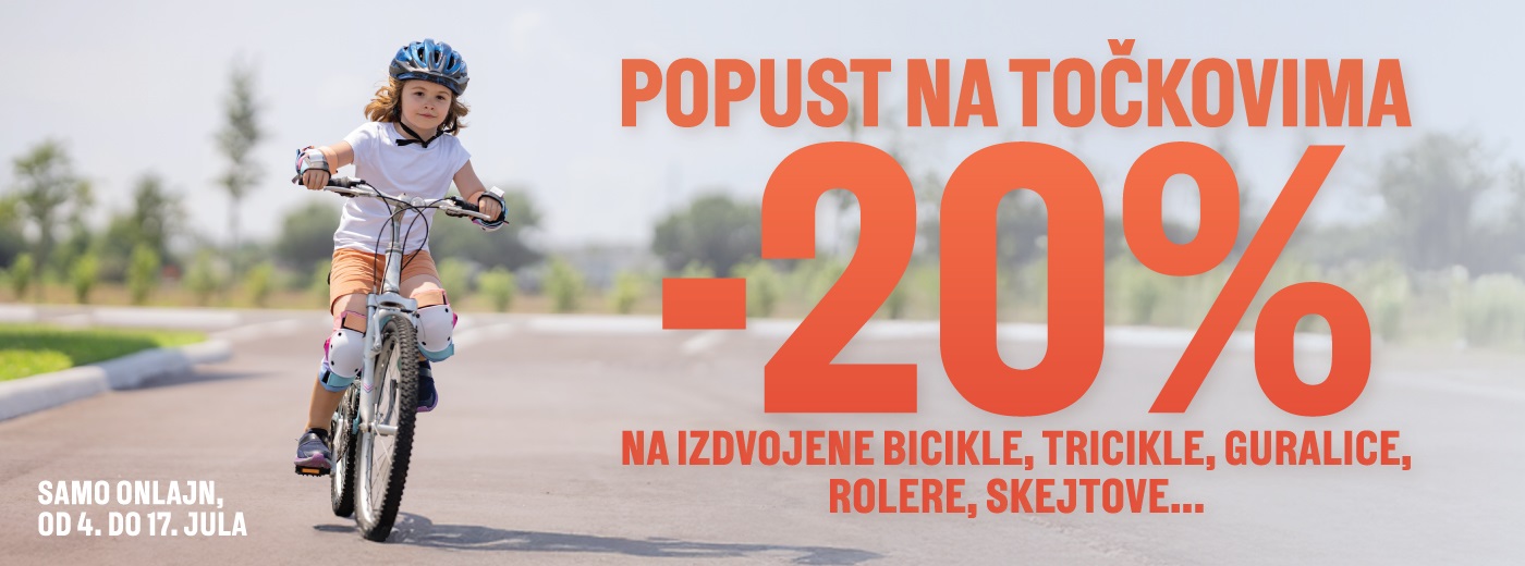 Popust na točkovima