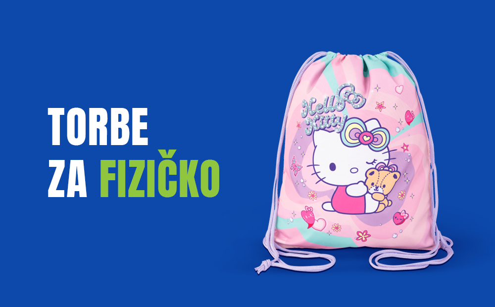 Torbe za fizičko