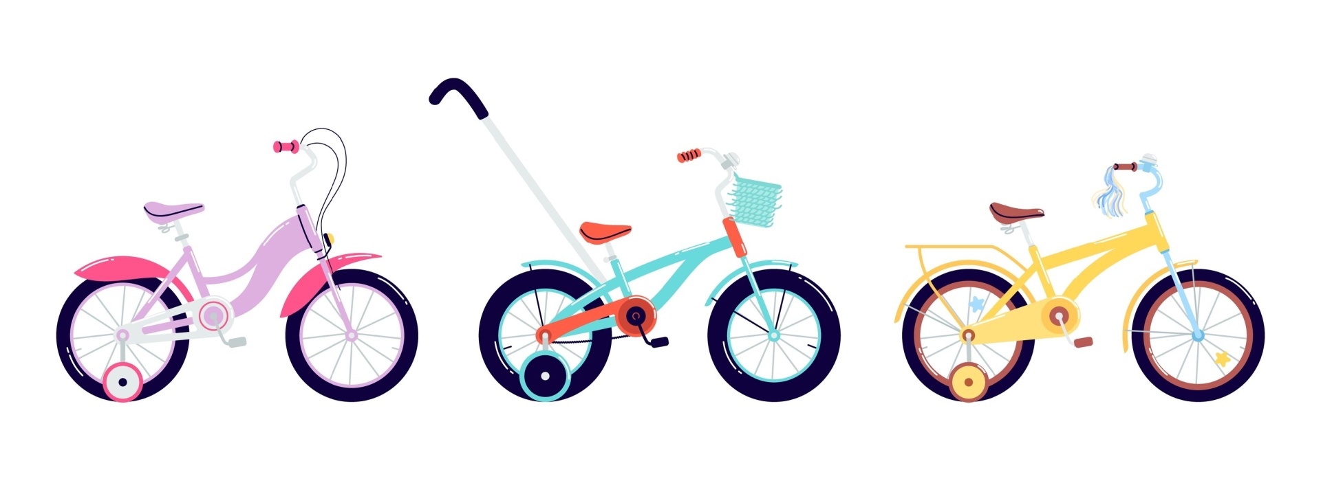 Tricikli za decu - Različite vrste i njihove karakteristike