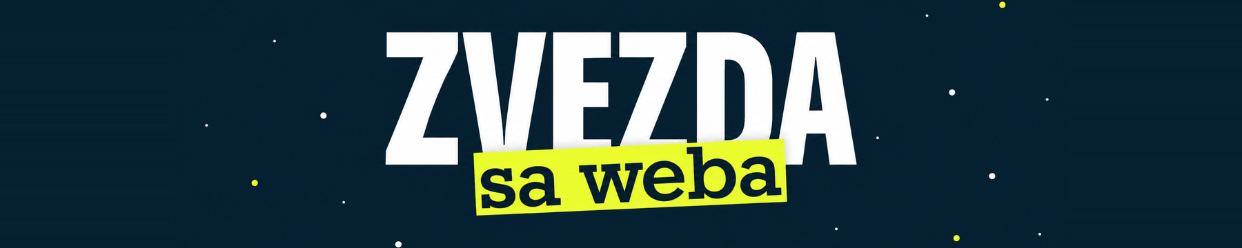 Zvezda sa weba