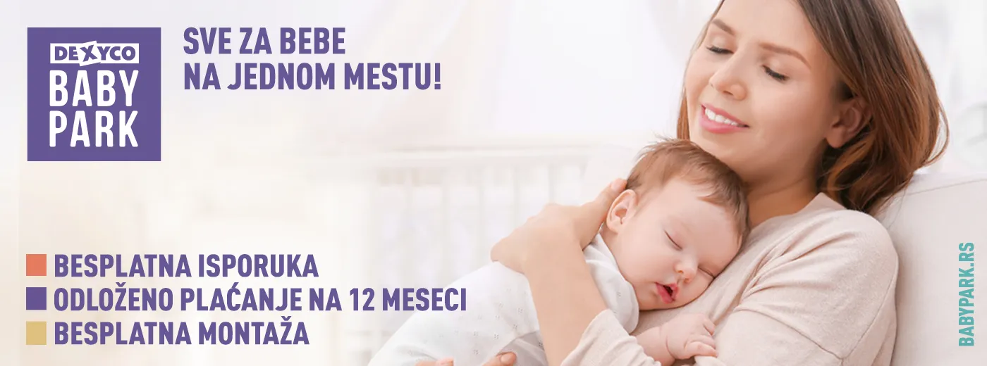 Baby Park -novi sajt