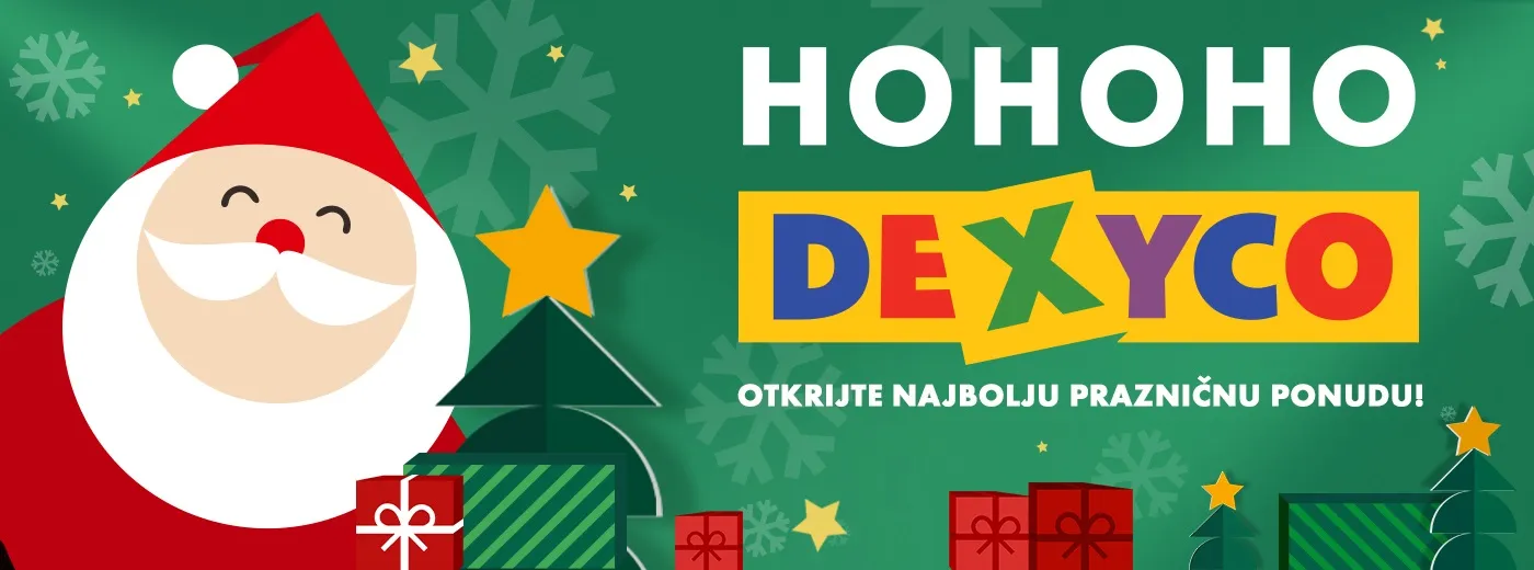 Ho Ho Ho Dexyco