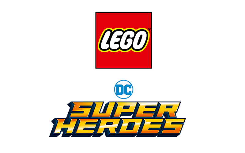 LEGO® DC Comics Super Heroes