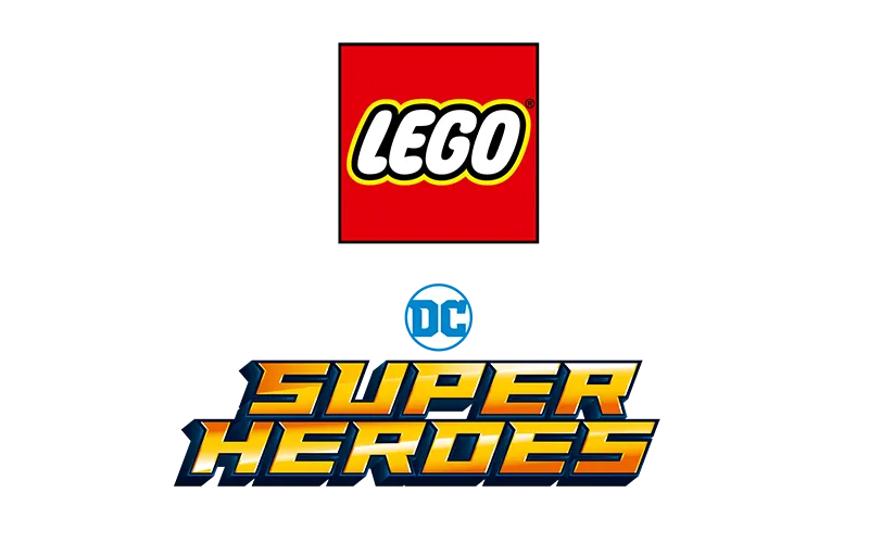 LEGO® DC Comics Super Heroes