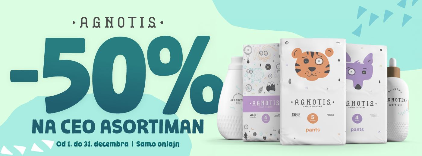 Mesečna baby online akcija