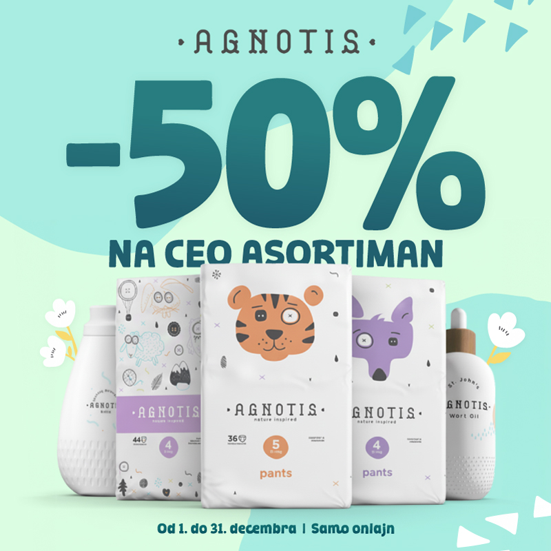 Mesečna baby online akcija