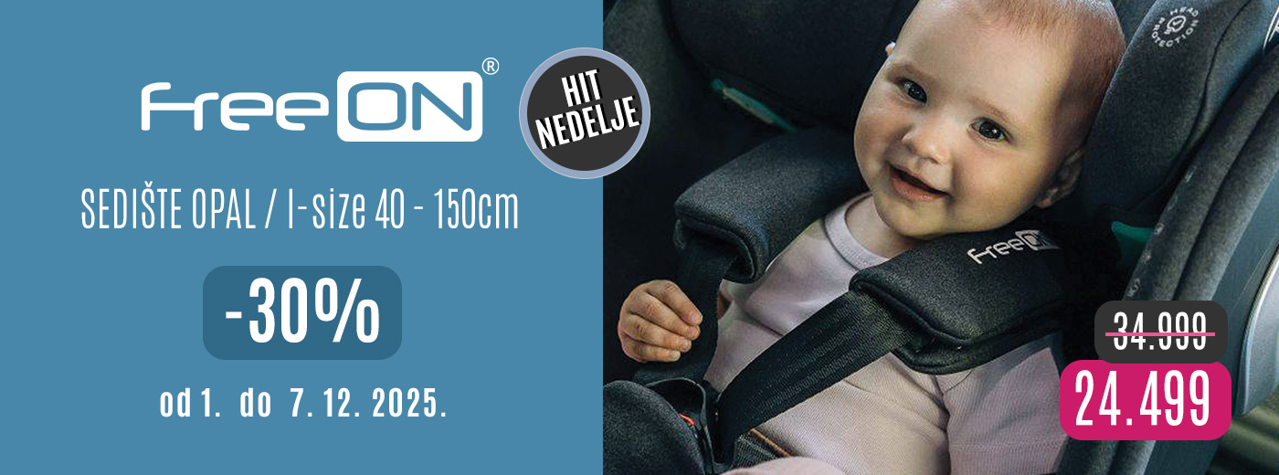 Hit nedelje - Freeon