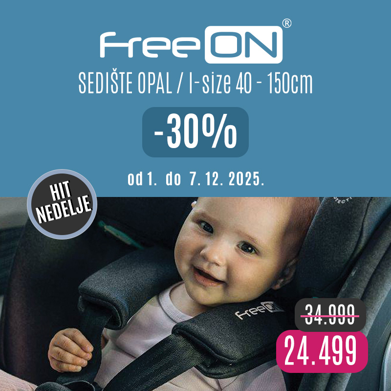 Hit nedelje - Freeon
