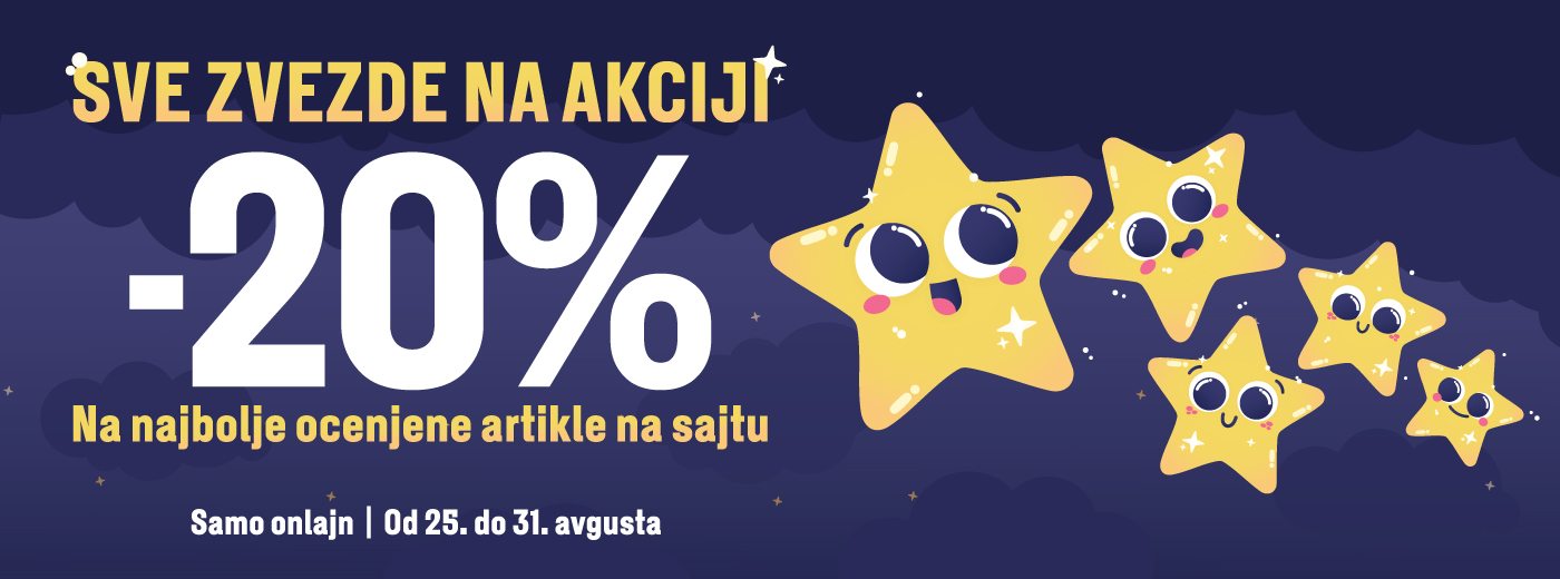 Sve zvezde na akciji!