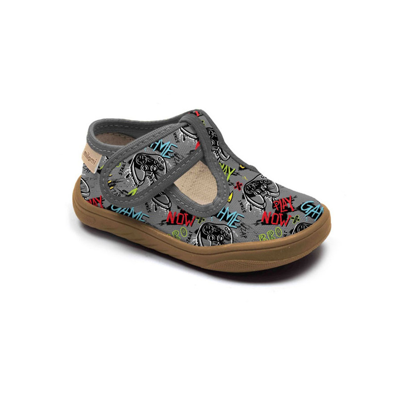 Barefoot patofne