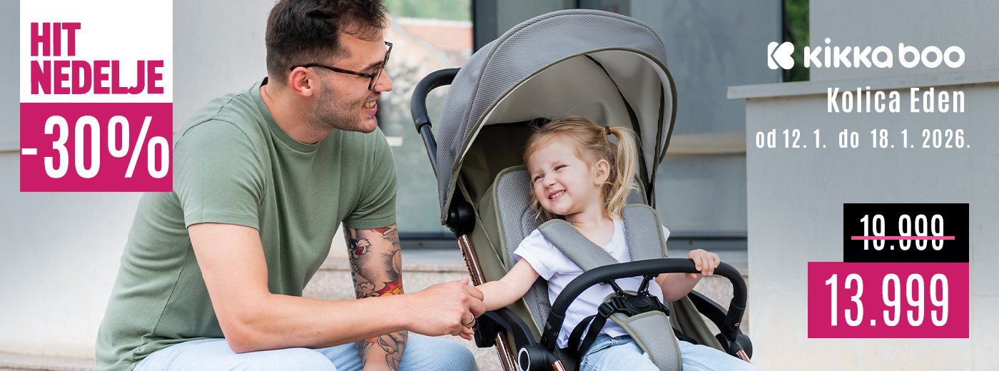 Hit nedelje - Kikka boo