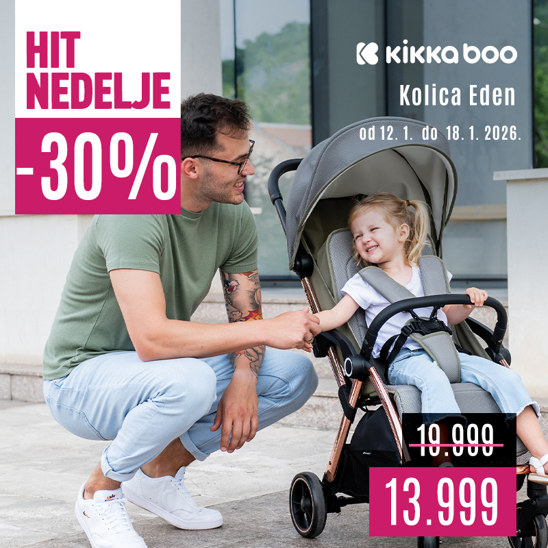 Hit nedelje - Kikka boo