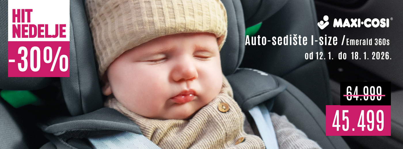 Hit nedelje - Maxi Cosi