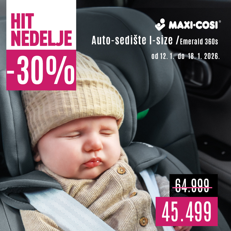 Hit nedelje - Maxi Cosi