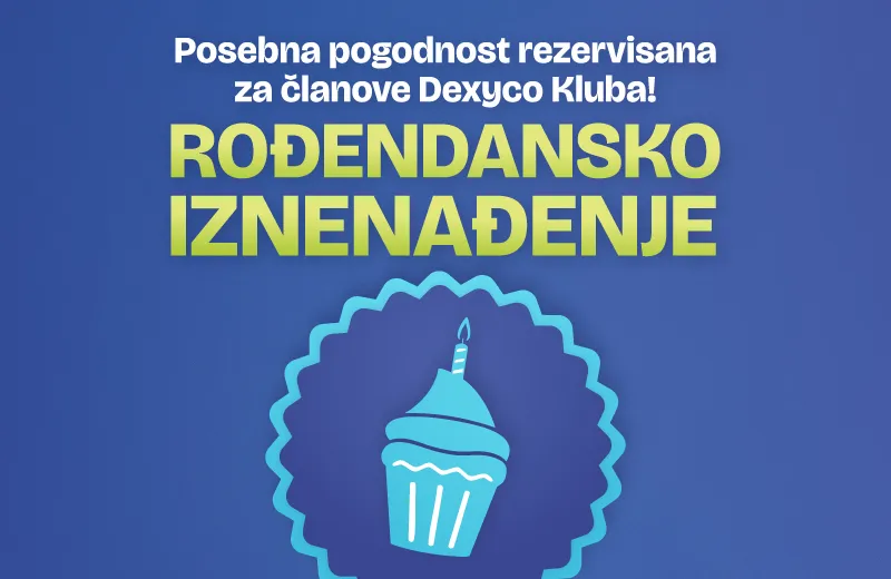 Rodjendanska ponuda - klub