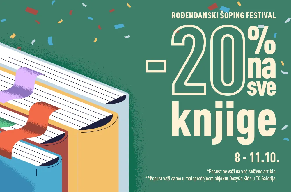 Rodjendanski soping festival