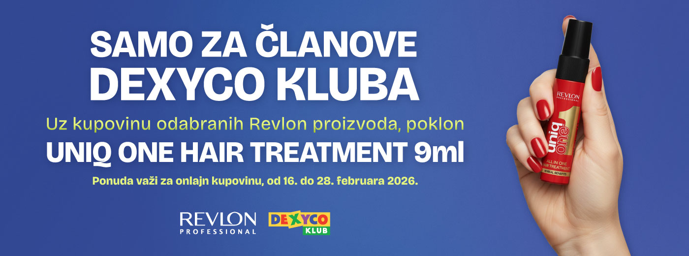 Revlon akcija za članove kluba