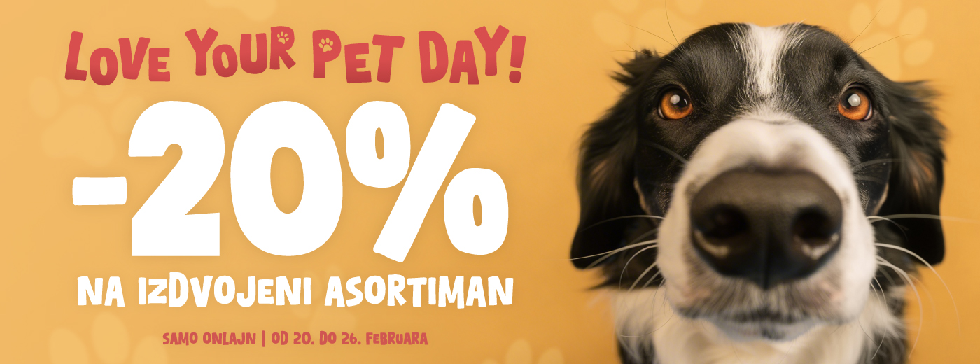 Love your pet day