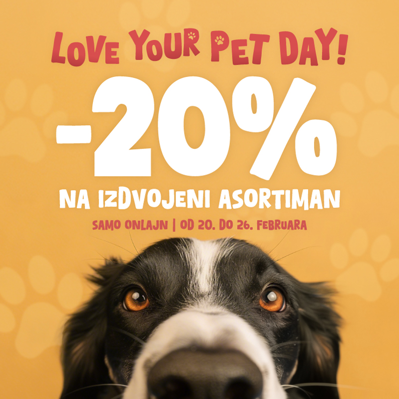 Love your pet day