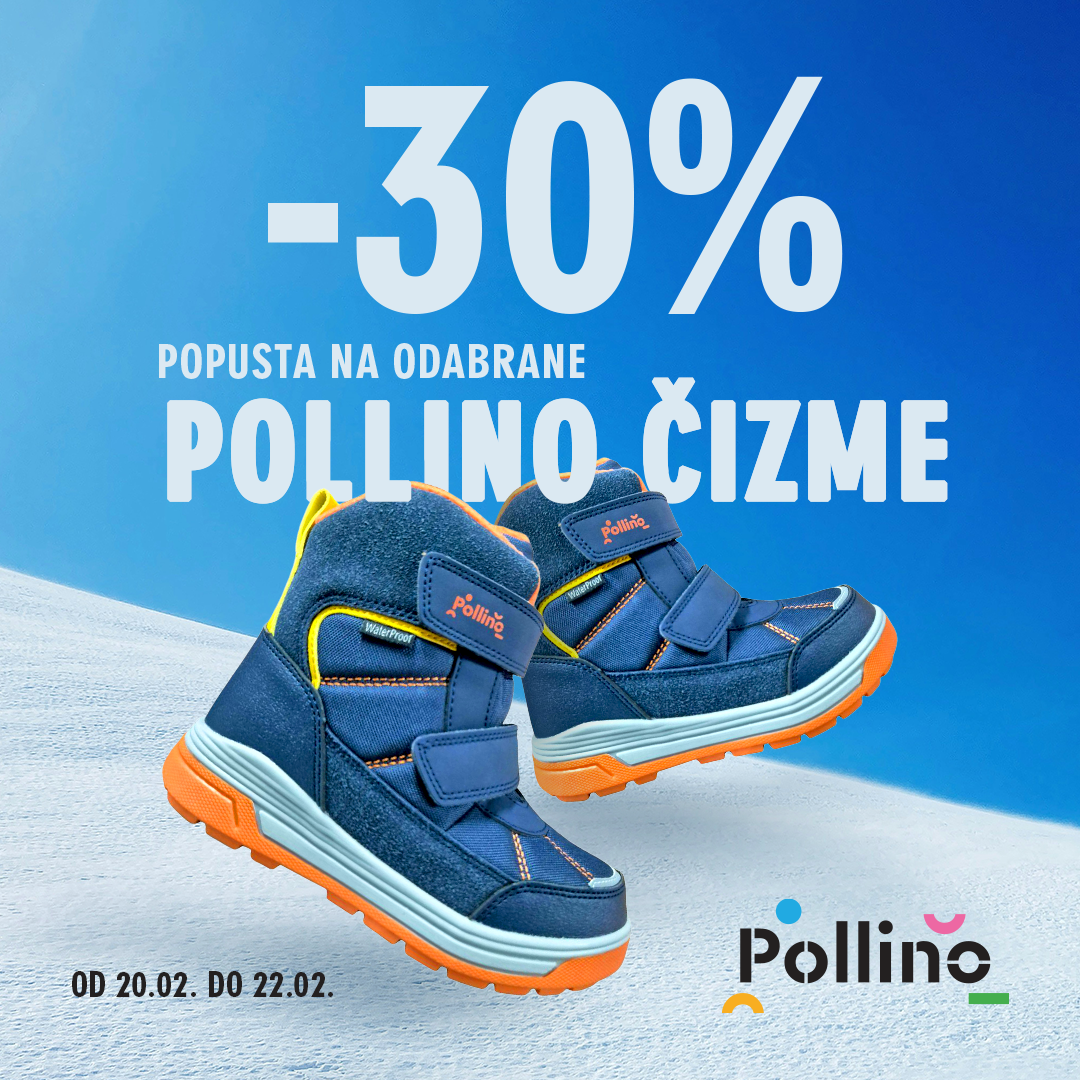 Akcija pollino čizmi