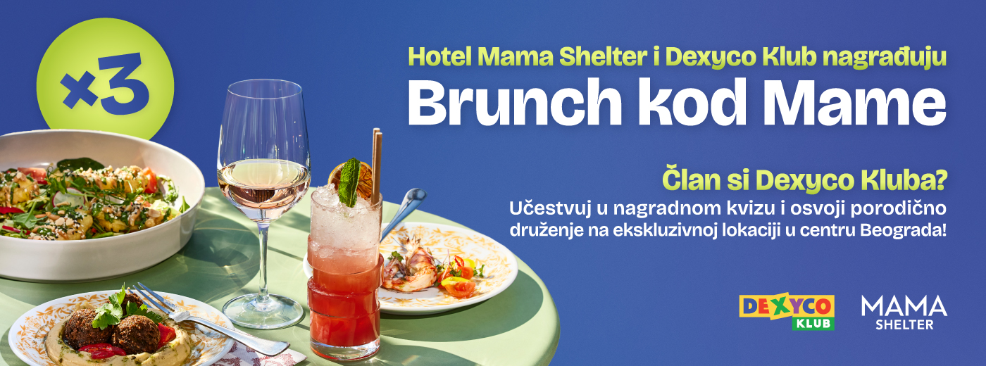 Dexyco i Mama Shelter