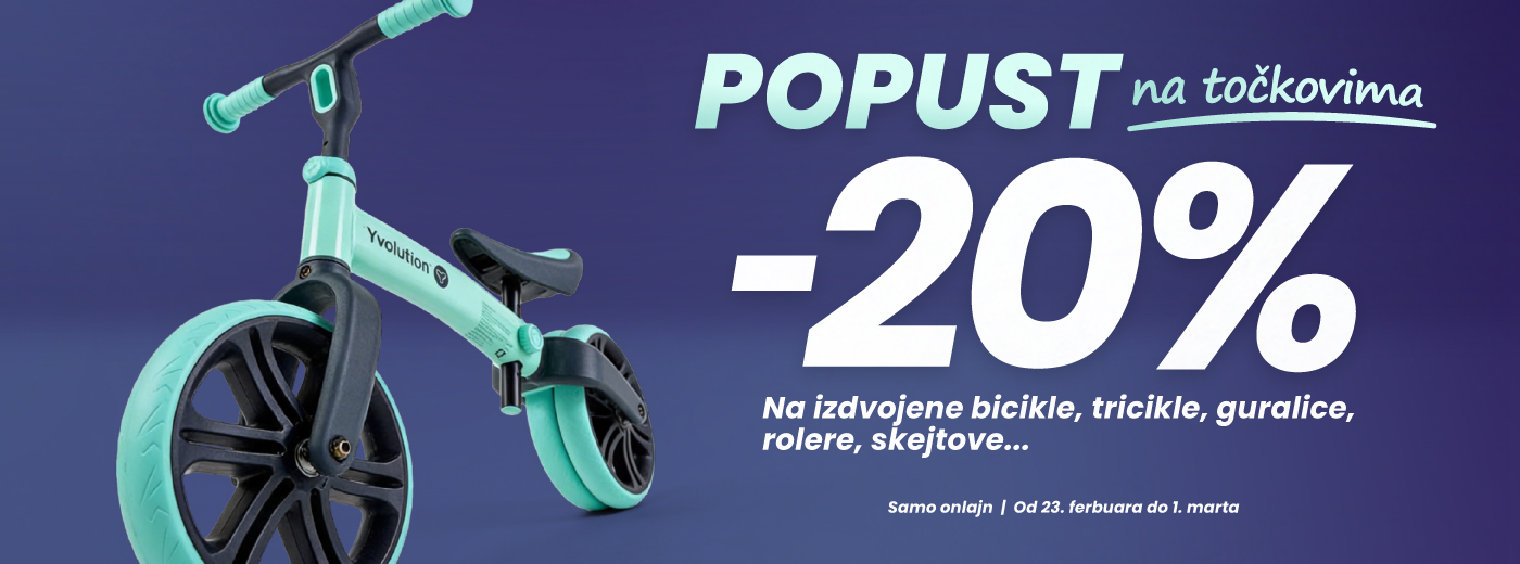 Popust na točkovima