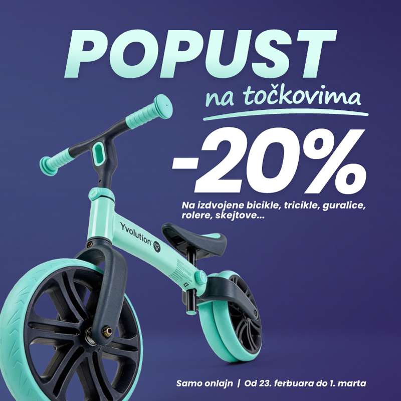 Popust na točkovima