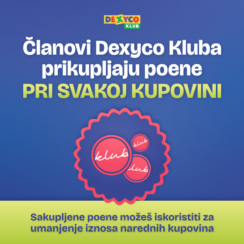 Ponuda dobrodošlice za članove kluba
