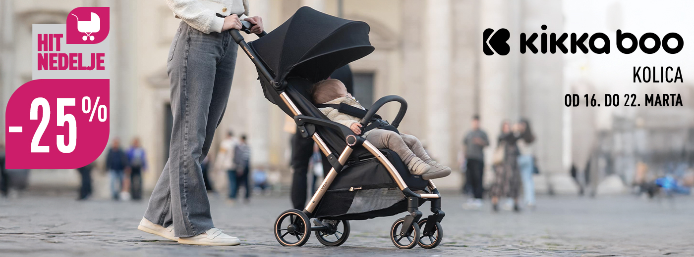 Hit nedelje - Kikka boo