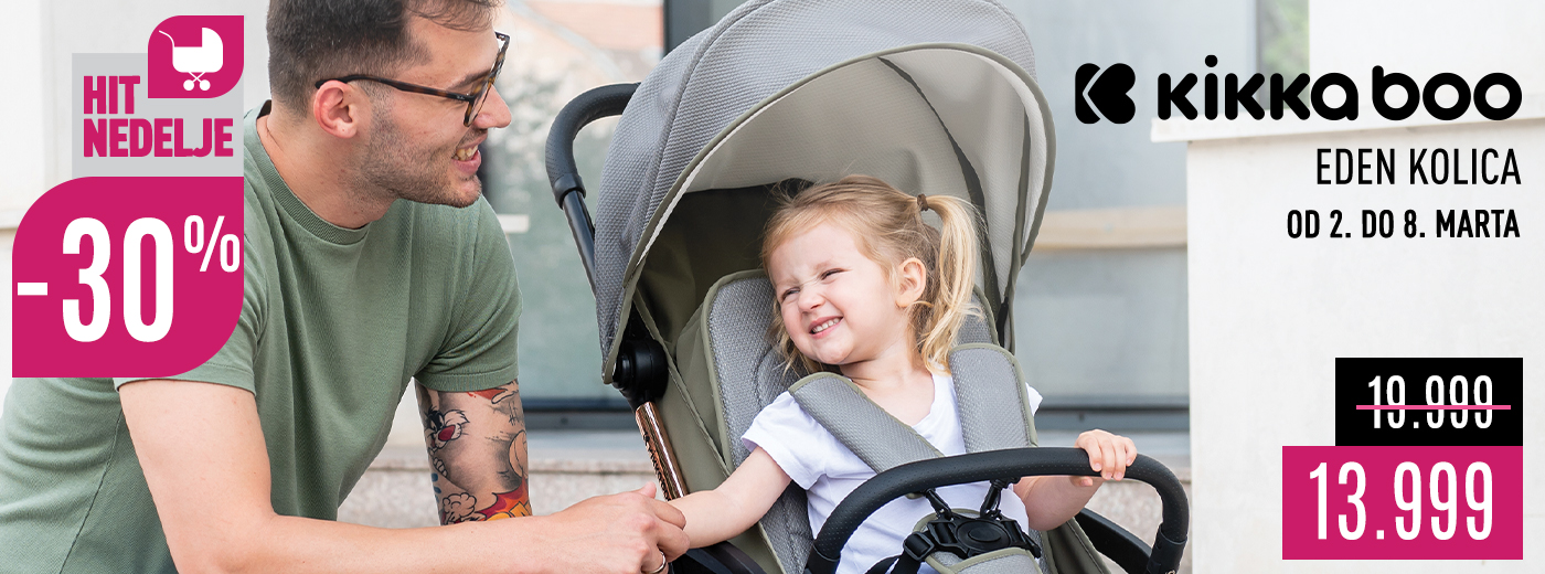 Hit nedelje - Kikka boo