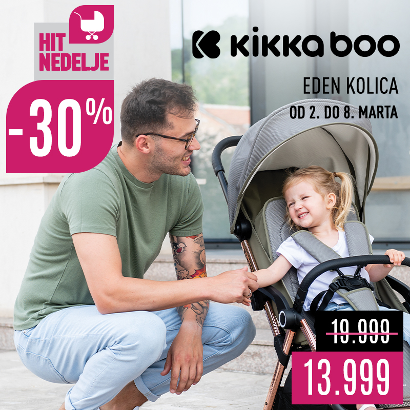 Hit nedelje - Kikka boo