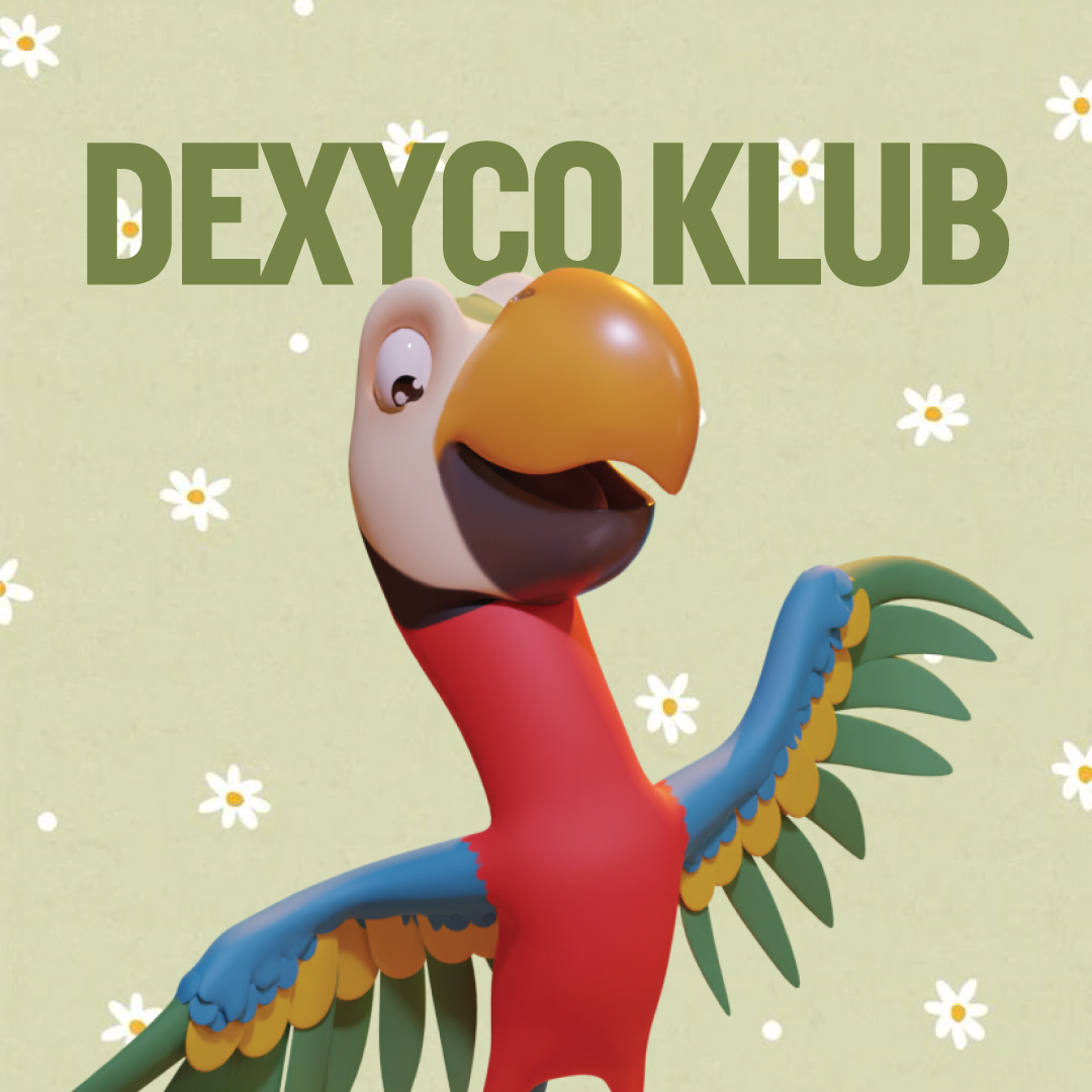 Dexyco klub akcije