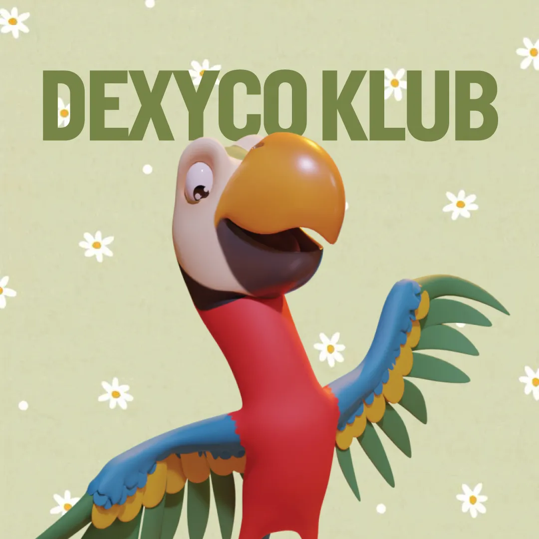 Dexyco klub akcije