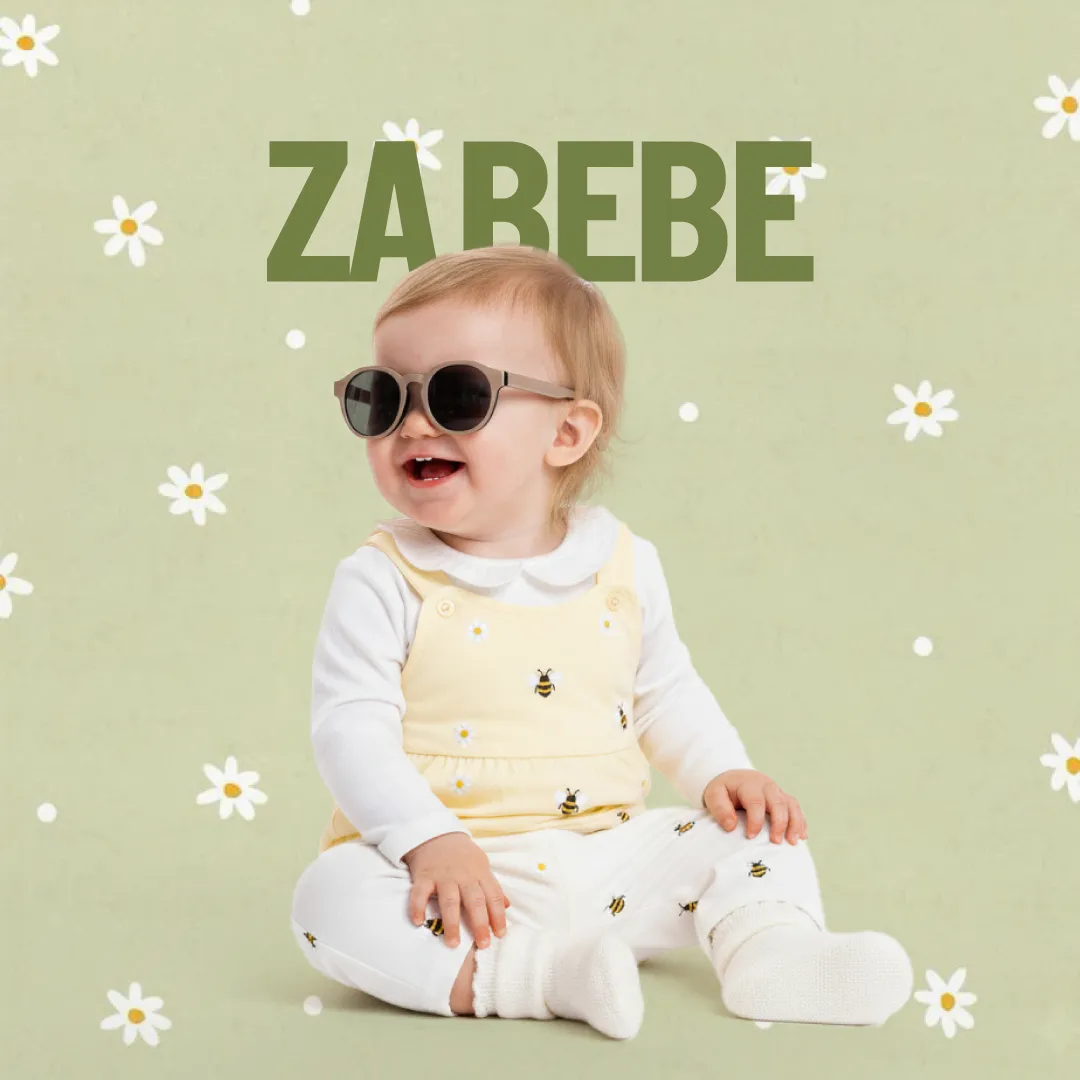 Za bebe na akciji