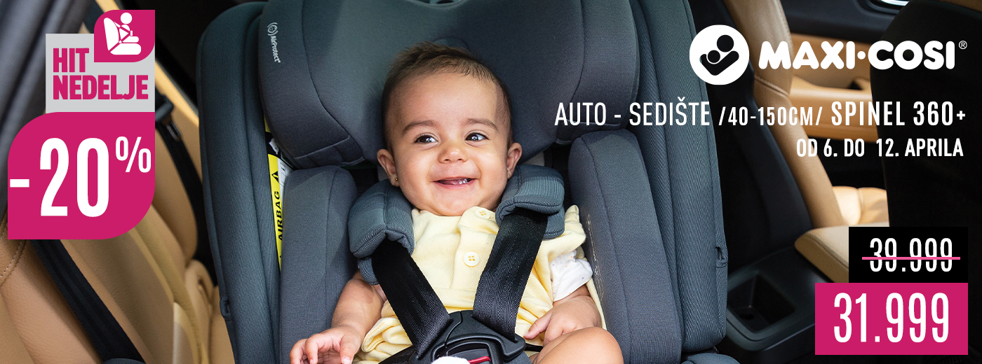 Hit nedelje - Maxi Cosi